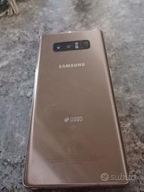 Samsung Galaxy note 8