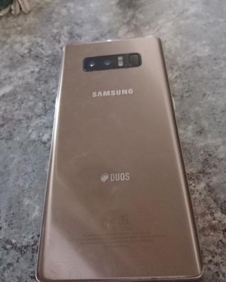 Samsung Galaxy note 8