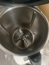 Vorwerk mai usato va coadiuvato con il modello TM6