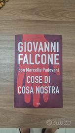 GIOVANNI FALCONE "COSE DI COSA NOSTRA"
