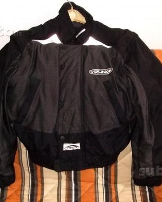 Giacca moto AXO in cordura