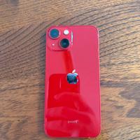 Iphone 13 Mini 128gb Product Red
