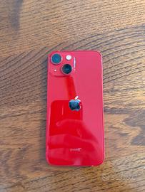 Iphone 13 Mini 128gb Product Red