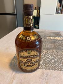 Chivas Regal 12 Years Old Blended Scotch Whisky