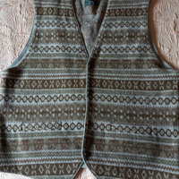 Gilet in paille tg 44/46