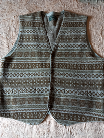 Gilet in paille tg 44/46