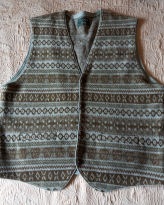 Gilet in paille tg 44/46