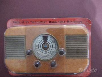Radio in miniatura 