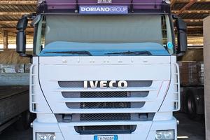 Trattore stradale IVECO STRALIS 450 EURO 5 - 2009