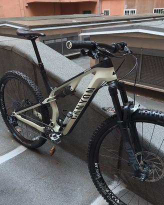 CANYON Neuron CF 8 (2020) Taglia L 140mm