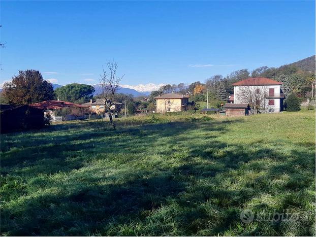 Terreno Edificabile a Comerio