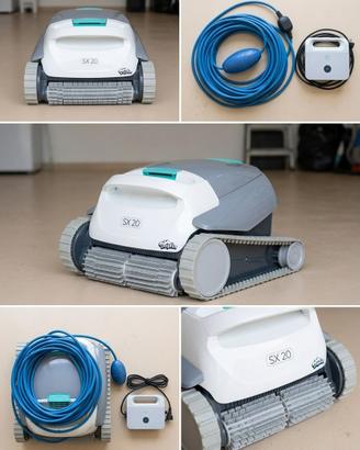 Robot pulisci piscina