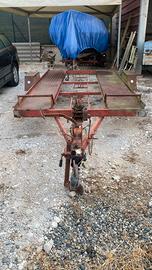 Rimorchio porta-auto