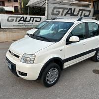 Fiat Panda 1.3 MJT 4x4 Climbing 2012