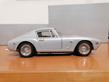 Jouef 1:18 Ferrari 250 no Maisto Politoys Mebetoys