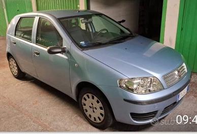 Fiat Punto Classic 1.2 5 porte Active