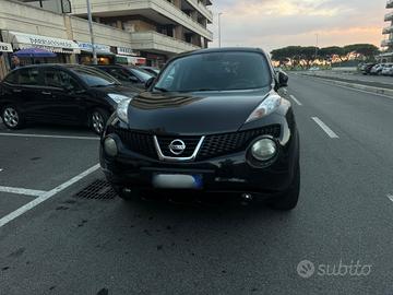 Nissan Juke 1.5 dCi Tekna LED NAVI CLIMA AUTOMATIC