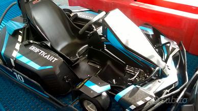 Flotta kart elettrici Drift 