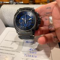Tommaso Buti Magnum Titanium Crono Limited Edition