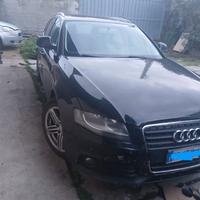ricambi audi a4 2009 motore cambio musata cerchi 