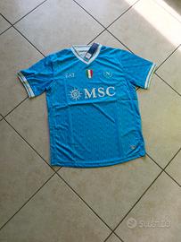 Maglia Napoli 2025/2026 