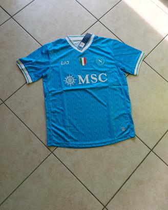 Maglia Napoli 2025/2026 