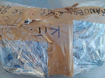 Kit manubrio alto Honda CBR 954