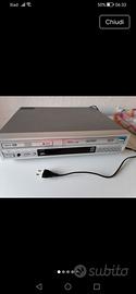 Videoregistratore combo  dvd /vhs Samsung 