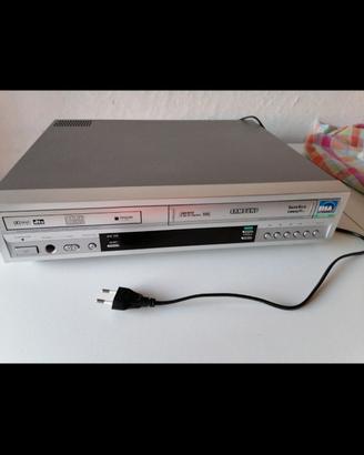Videoregistratore combo  dvd /vhs Samsung 