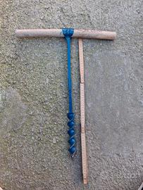 Trivella manuale vintage 