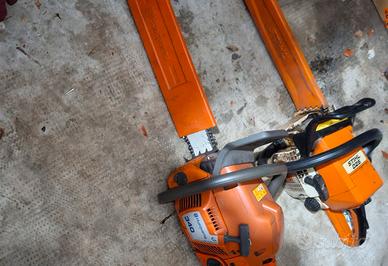 motosega stihl e husqavarna (leggere descrizione)