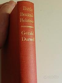 Autobiografia a Corfù Birds beasts relatives