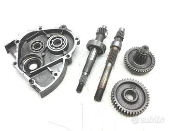 PATO LAMBRETTA N 125 CARTER E INGRANAGGI TRASMISSI
