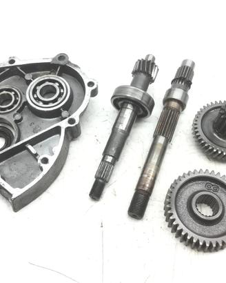 PATO LAMBRETTA N 125 CARTER E INGRANAGGI TRASMISSI