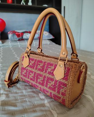 borsa prototipo fendi