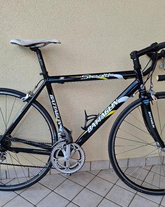 Bici da Corsa Battaglin Stealth, Campagnolo Veloce