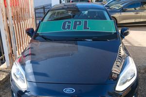 Ford Fiesta 1.1 75 CV GPL 5 porte Business