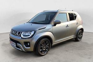 Suzuki Ignis 1.2 Hybrid Top CVT 2WD auto
