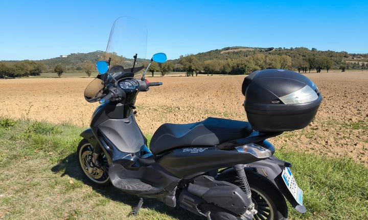 Piaggio Beverly 300 - 2018