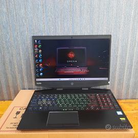 HP Omen 15 - RTX 2060