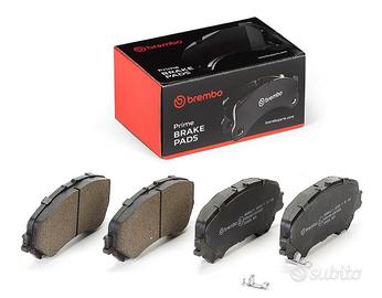 Pastiglie freno Brembo P56069 nuove