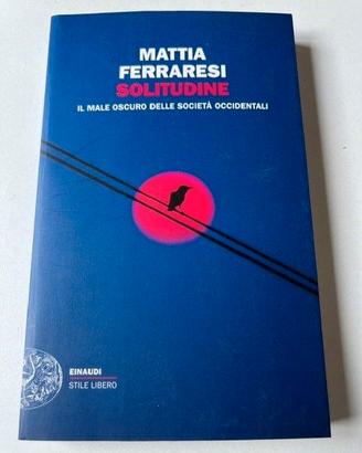 Libro Ferraresi Solitudine Nuovo