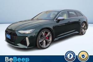 Audi A6 RS6 AVANT 4.0 MHEV QUATTRO TIPTRONIC