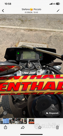 Motard 125