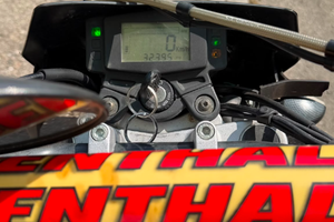 Motard 125
