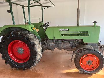 Trattore agricolo Fendt Farmer 105s