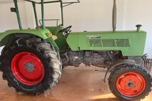 Trattore agricolo Fendt Farmer 105s