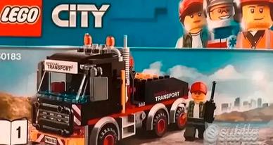 Lego City 60183
