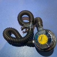 Erogatore subacqueo vintage da collezione