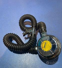 Erogatore subacqueo vintage da collezione